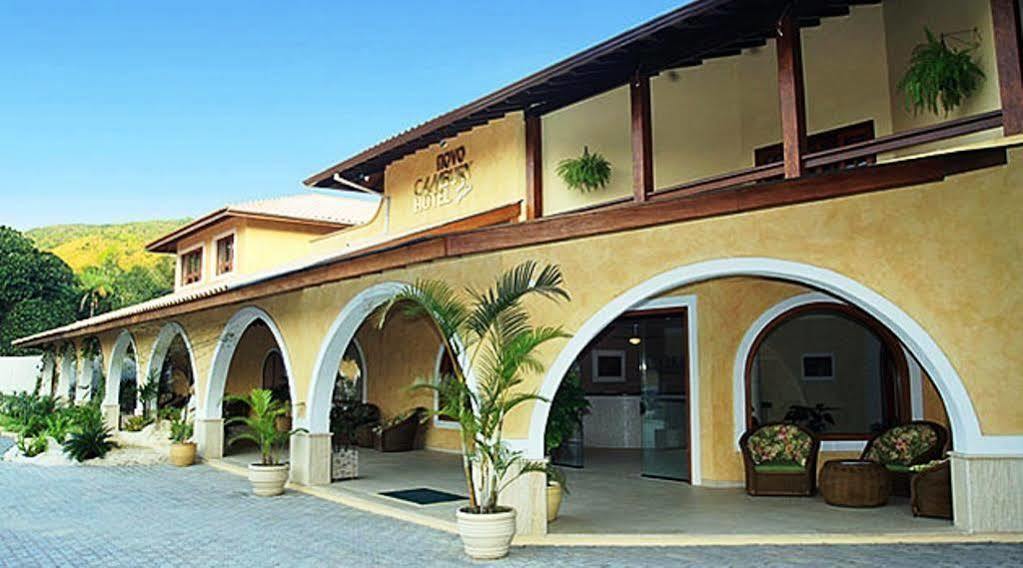 Beach Hotel Cambury カンブリ エクステリア 写真